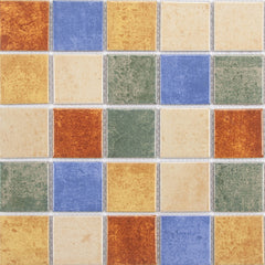 Gạch Mosaic Gốm sứ men bóng MMENB016